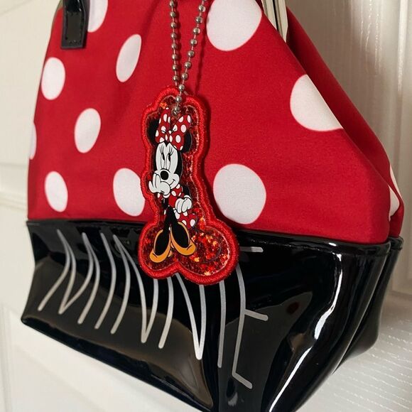 DISNEY MINNIE MOUSE Small Bag NWOT - Picture 1 of 8